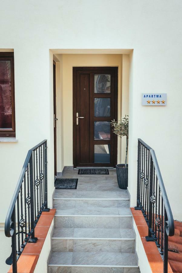 Fonda Apartments 科佩尔 外观 照片